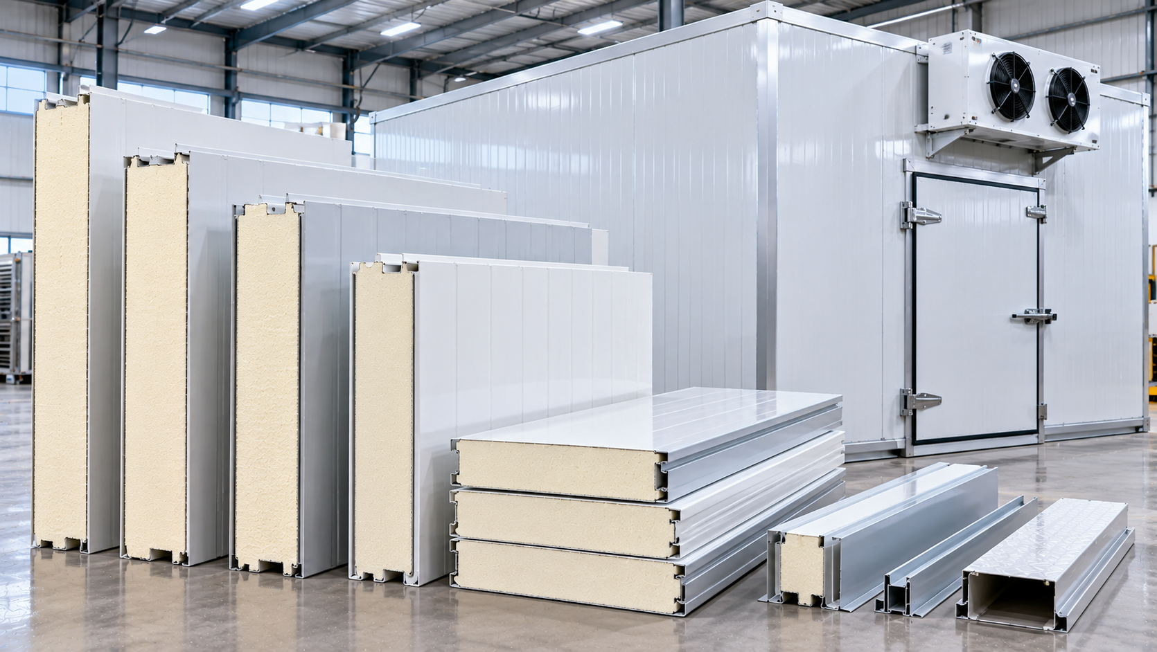 YASKO Cold Storage Systems
