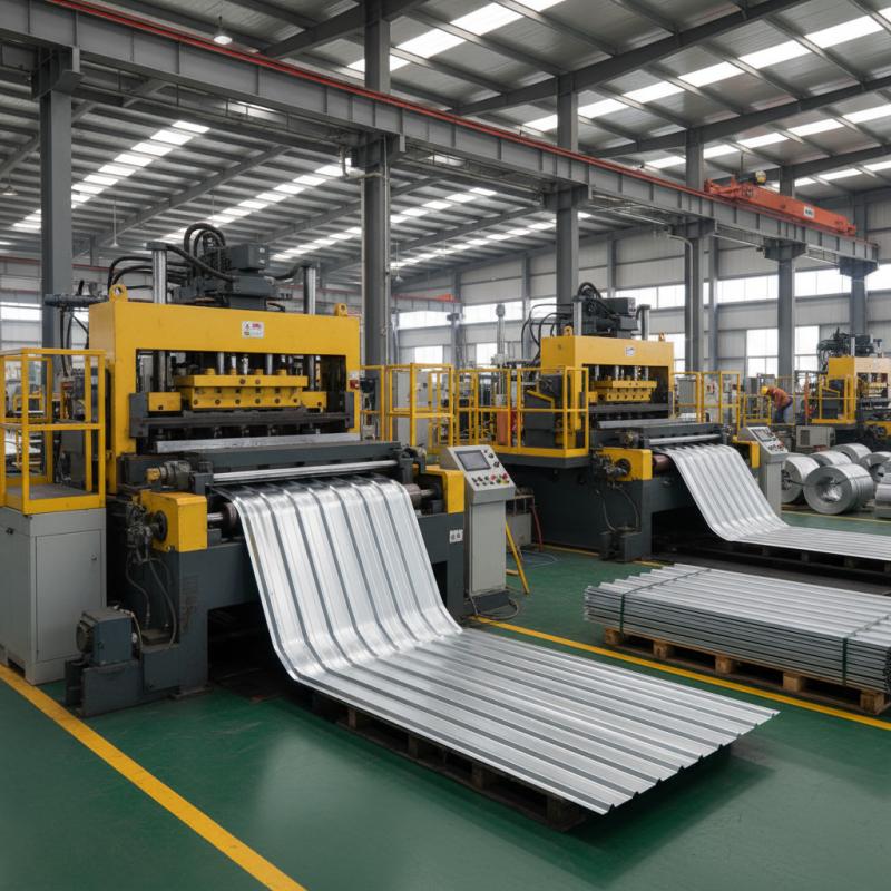 YASKO Metal Roofing Systems