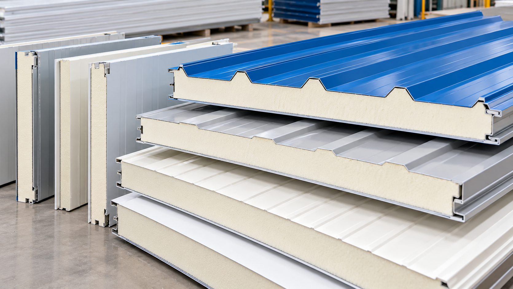 YASKO Toran Insulated Panels