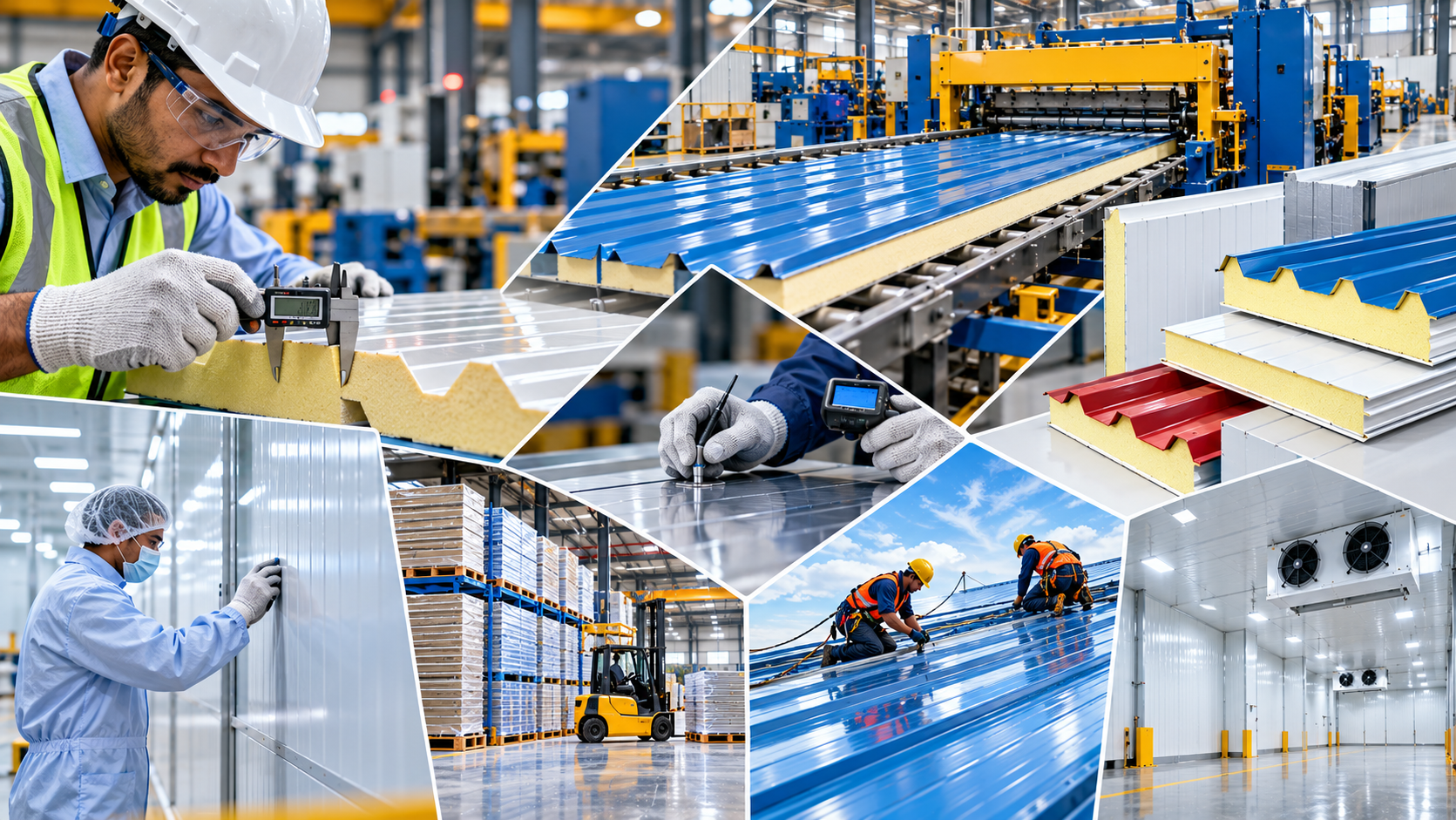 YASKO Quality Engineering and Inspection